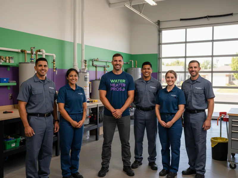 Water Heater Pros - Water heater repair in Kailua near me