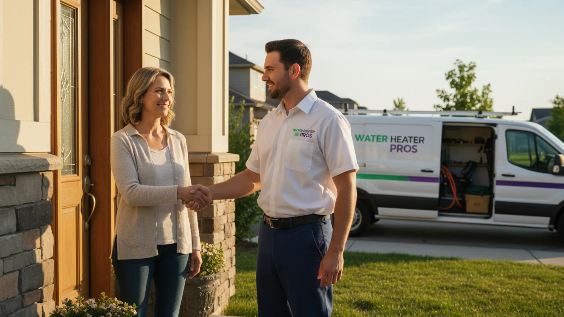 water heater repair in Kailua, HI Near Me